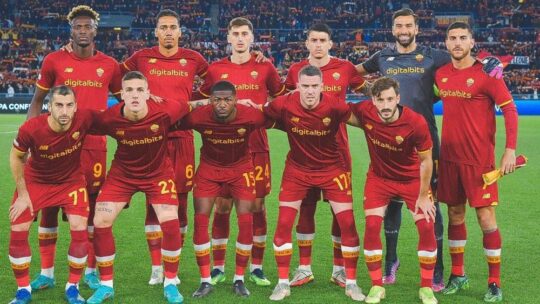 Clb AS Roma – Tiểu sử và thành tích thi đấu của đội bóng này