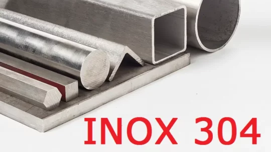 Inox 304 là gì? Vì sao Inox 304 được ưa chuộng sử dụng hiện nay