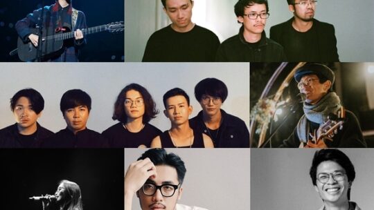 Điểm danh những nhóm nhạc indie Việt Nam nổi tiếng nhất